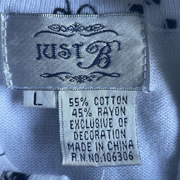 Vintage Sweater Womens Small Full Zip Beaded Short Sleeve Paris Vacation White - Picture 7 of 12